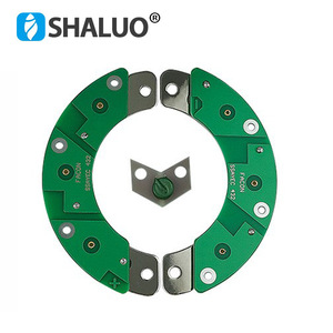 Puente Rectificador para Generador Shaluo SSAYEC432, Accesorios para Generador Diésel, Módulo de Aleación de Aluminio - Product Image 1