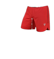 Shorts de combat MMA unisexes de haute qualité, confortables et personnalisés pour adultes, entraînement en plein air, boxe et activités d'arts martiaux