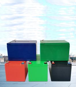 LiFePo4แบตเตอรี่แพ็ค12.8V 12Ah แบตเตอรี่บลูทูธ App ฟังก์ชั่นความร้อน12.8V 12Ah แบตเตอรี่แพ็ค VL12B-LT - Product Image 1