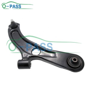 Bras de commande inférieur avant OPASS pour <span class=keywords><strong>SUZUKI</strong></span> SWIFT I <span class=keywords><strong>SPLASH</strong></span> MZ EZ & OPEL AGILA B H08 2003- 45201-63J00 - Product Image 4