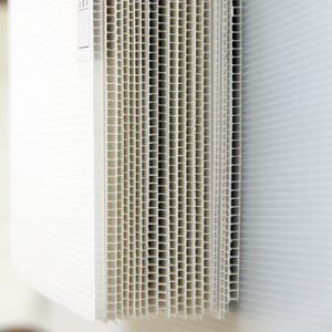 Kostenlose Probe für PP-Wellpappe Polypropylen für Cor flute <span class=keywords><strong>Sheet</strong></span> Umwelt freundlich für Coro plast Kunststoff-Wellbleche - Product Image 3