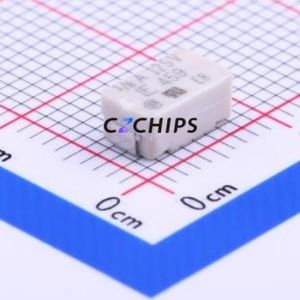 0459.125UR One-Time Fuse SMD,7.2x4.3mm Fuse ( Type: SMD Fuse )( Rated Current: 125mA )( Rated Voltage (AC): 125V ) - Product Image 1