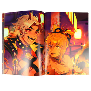 Fabricante de Libros, Servicios de Autopublicación Personalizados, Impresión de Libros de Historietas y Manga para Niños - Product Image 4