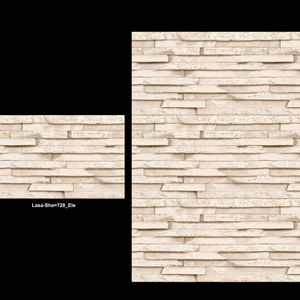 Azulejo de pared de piedra, producto de azulejos de cerámica de 300x450mm para pared y suelo, para sala de conferencias y parque, nuevo - Product Image 3