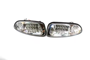 ชุดไฟหน้ารถกอล์ฟ12V 24V 48V ชุดไฟ LED (ด้านซ้ายและขวา) สำหรับ <span class=keywords><strong>EZ</strong></span> Go RXV Club ไฟหน้าและไฟท้ายรถ - Product Image 2