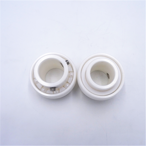 Roulement à billes à insert entièrement céramique HC213-40, roulements sphériques extérieurs en ZrO2 UC213-40 en pouces - Product Image 5