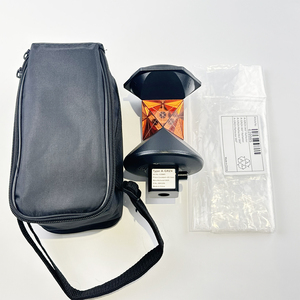 Prisma de Estação Total 360 ° para Prisma de Vidro de Ângulo Direito <span class=keywords><strong>Leica</strong></span> GRZ4 BK7 de Alta Precisão - Product Image 2