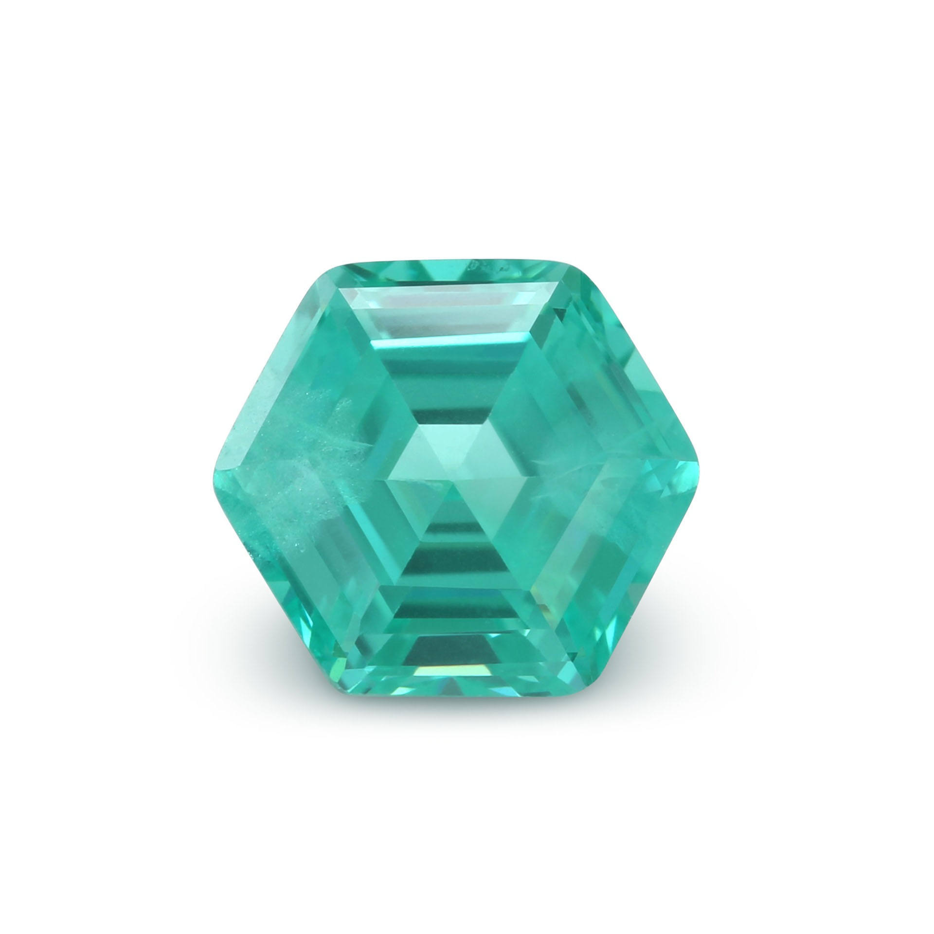 สีเขียว