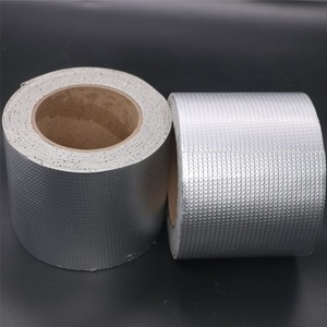 Fabrication de feuilles de caoutchouc butyle <span class=keywords><strong>en</strong></span> aluminium de 3 mm et 4 mm pour l'étanchéité des tunnels - Product Image 6