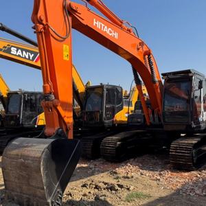 <b>Second</b> <b>Hand</b> Hitachi ZX210LC Excavator Crawler Hitachi Used Excavator ZX210/200 Japan Original Used Excavator in Stock on Sale - Product Image 2