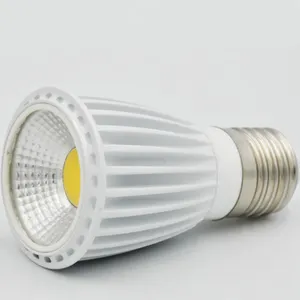 Gu10 Led Spotlight 3w 5w 7w Gu10 COB Bulb GU5.3 Base Indoor Dimmable Led Lighting Fixture MR16 MR11 E27 E14 Aluminum LED Spotlight