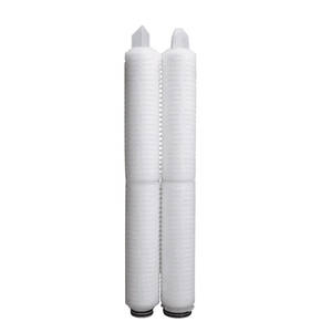 AB3PFR7PVH4 equivalente PTFE hidrófobo cartucho de filtro de farmacéuticos de Gas de esterilización de filtración a 0.003 <span class=keywords><strong>um</strong></span> - Product Image 1