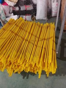 Biểu Tượng Tùy Chỉnh Và Chiều Dài Sơn Bột Màu Sắt Lau Và Chổi Xử Lý Với Sợi Nhựa - Product Image 5