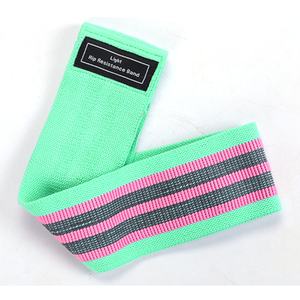 3 jeux de bandes de résistance pour exercices d'étirement et d'entraînement pour les jambes de butin. - Product Image 4