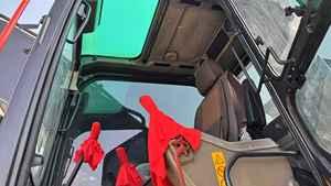 Excavadora usada de Venta caliente Volvo EC360DL Excavadoras hidráulicas sobre orugas de segunda mano en perfecto estado Excavadora de 36 toneladas para minería - Product Image 4