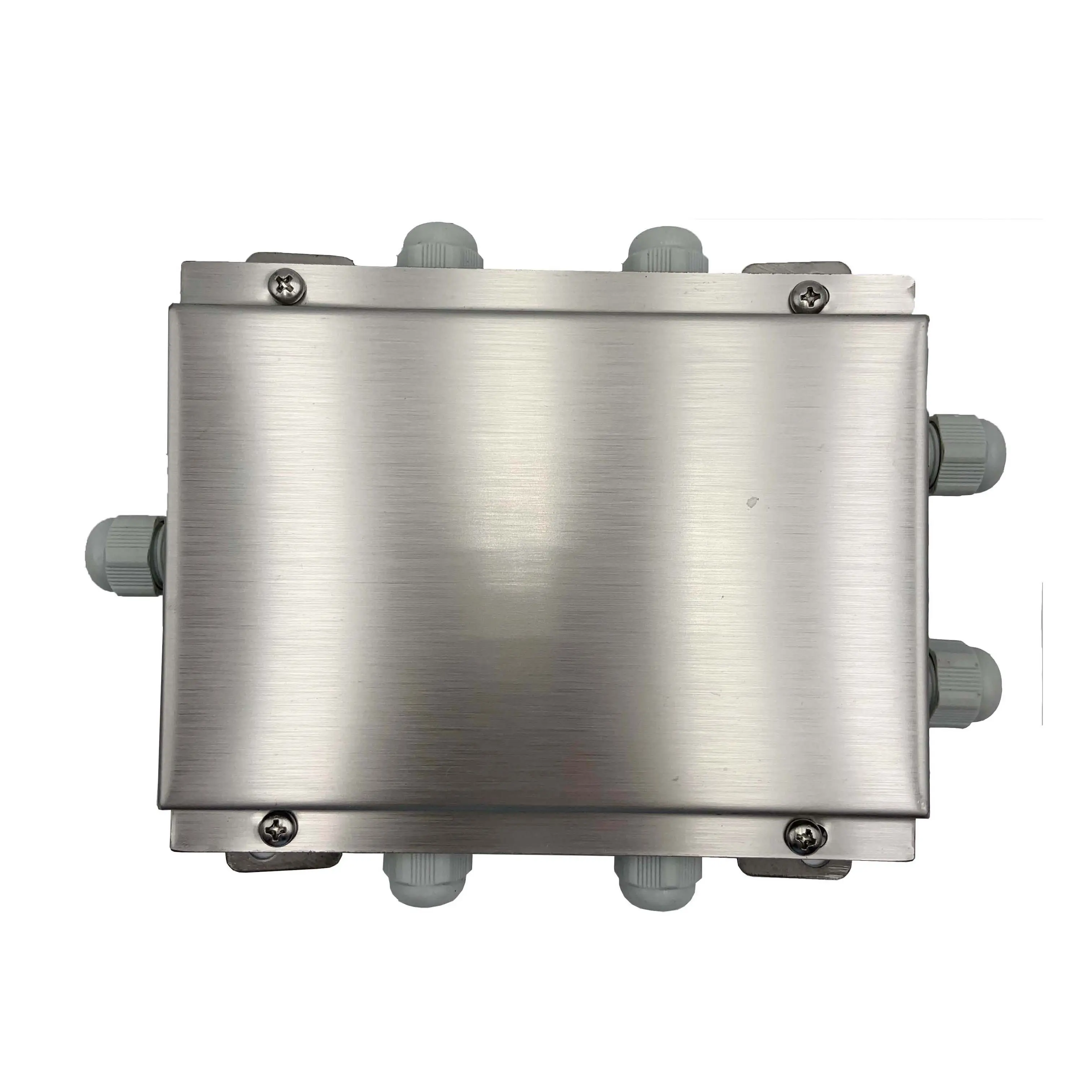 Stainless Steel Material Ip68 JBX-6 Load Cell Junction Box Electric Meter Junction Box