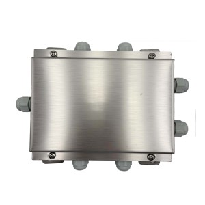 Vật Liệu Thép Không Gỉ Ip68 JBX-6 Load Cell Junction Box Điện Meter Junction Box - Product Image 1