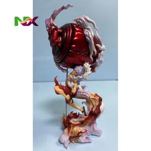 Figurine de collection One Piece Gear 5 Luffy Nika Devil Island en PVC, modèle Anime, Équipage Chapeau de Paille, Partie <span class=keywords><strong>3</strong></span> - Product Image 6