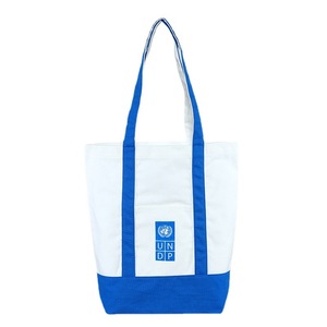 UnDP Cotton <b>Canvas</b> <b>Tote</b> Bag Large Size Heat Transfer Printing Shopping Storage Bag - Product Image 1
