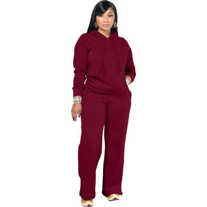 ملابس رياضية نسائية من RUIQUWIN لعام 2025، طقم من قطعتين، بدلة رياضية، ملابس نشاط رياضي، طقم بنطلون، ملابس صالة رياضية للنساء - Product Image 2