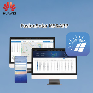 Sistema de energía solar HUAWEl con medidor eléctrico de 250A/50mA, con un sistema de control inteligente monofásico de 1, 2 y 2, 1, 2 y 50mA - Product Image 6