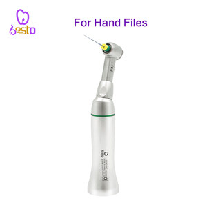 Limes à main 10:1 dentaires à contre-angle pour réduction d'implant dentaire Pièce à main endodontique 30 degrés alternatif pour traitement endo - Product Image 2