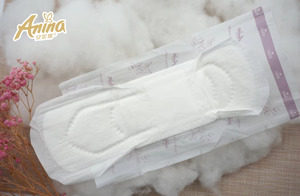 Serviettes hygiéniques personnalisées de haute qualité à haute absorption avec échantillon gratuit à bas prix - Product Image 3
