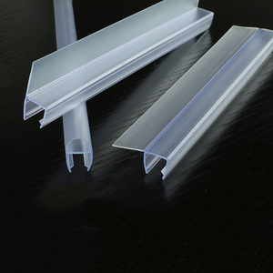 Sello de <span class=keywords><strong>ducha</strong></span> de <span class=keywords><strong>goma</strong></span> suave para pantalla de <span class=keywords><strong>ducha</strong></span> de puerta de baño plegable - Product Image 5