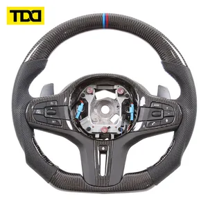 Núcleo de volante de fibra de carbono TDD para BMW Serie G, Serie 3, Serie 5 - Product Image 2