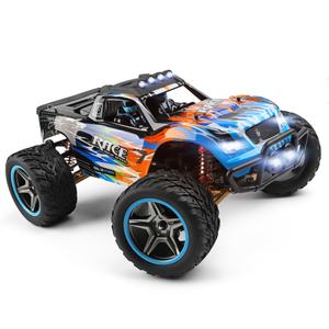 WLtoys XK 104019 2.4G 1/10 Échelle 4x4 55KM/H Voiture Télécommandée Tout-Terrain Brushless RC pour Adultes Haute Performance - Product Image 2