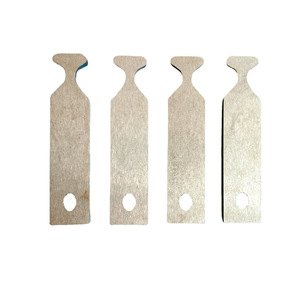 Placa de elevación de gancho ajustable Nantong M2000 de metal para accesorios de grapadora de cabezal único - Product Image 3