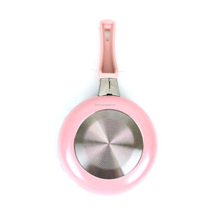 Sartén antiadherente <span class=keywords><strong>de</strong></span> aluminio para niños, Mini sartén <span class=keywords><strong>de</strong></span> 12cm, para regalo - Product Image 3