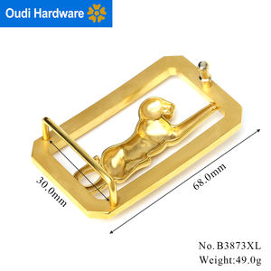 2023 novo clipe de hardware exclusivo para fivela de cinto, fivela personalizada estilo legal, clipe de correias para fivela de cinto - Product Image 3