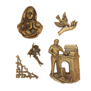 厂家价格定制黄铜铸造服务压铸加工铸造厂家直销 - Product Image 3