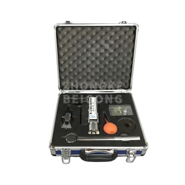 Penetration Resistance Detection Penetration Type Concrete Strength Tester