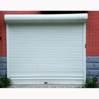 Volet roulant électrique en aluminium pour fenêtre, volet roulant d'extérieur pour fenêtre