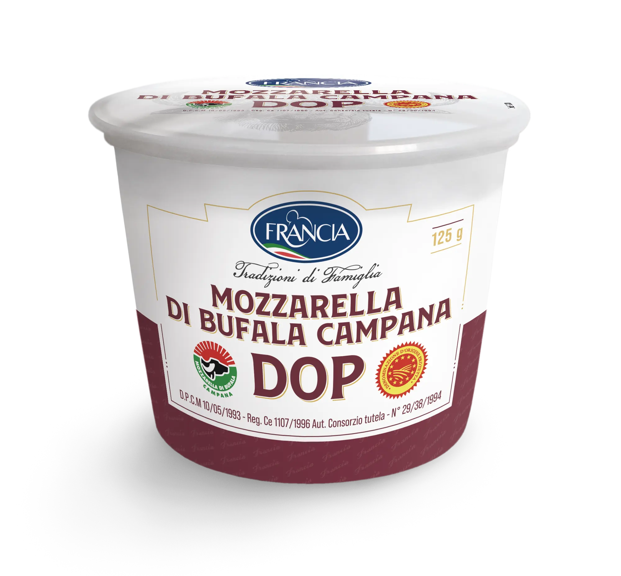 Excellent Quality Selected Ingredients No Preservative No Colorant Mozzarella Cheese For Pizza