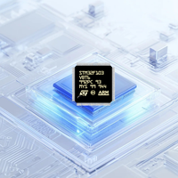 STM32F103VBT6 Penjualan Pabrik Berbagai Penggantian Chip IC 103VB STM32F MCU Layanan BOM Profesional