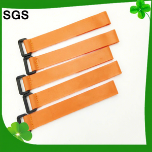 Fascetta in Nylon Autoadesiva Antiscivolo con Chiusura a Strappo per Cavi e Batterie - Product Image 3