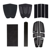 Tapis de surf personnalisés 2026 pour planches de paddle gonflables, en mousse EVA 5 mm, avec adhésif 3M