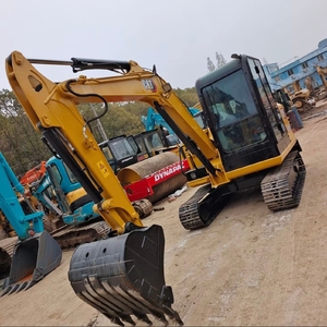 Excavadoras de Orugas Usadas Cat 306E con Alta Eficiencia, Excavadora Cat 306e2 de Segunda Mano en Venta a Bajo Precio - Product Image 4