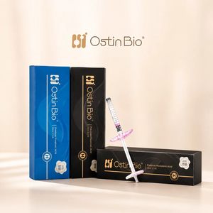 Ostin Bio Dermal Filler Skin Booster, Varias Especificaciones, Relleno Dérmico de Ácido Hialurónico, Blanqueador, Antiarrugas, Natural, de Larga Duración, Venta al por Mayor, OEM - Product Image 2