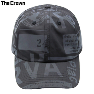Gorra con Logotipo Personalizado, 6 Paneles, Impresión Reflectante, Venta al Por Mayor, Hebilla Metálica, Fabricante de Gorras Strapback - Product Image 1