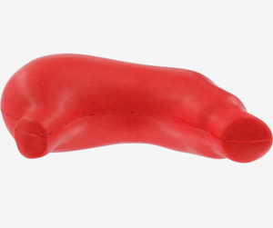 Pelota Antiestrés de Espuma de Poliuretano Promocional Navideña al por Mayor/Pelota Antiestrés de Espuma de Cohete Grande para Lanzar - Product Image 6