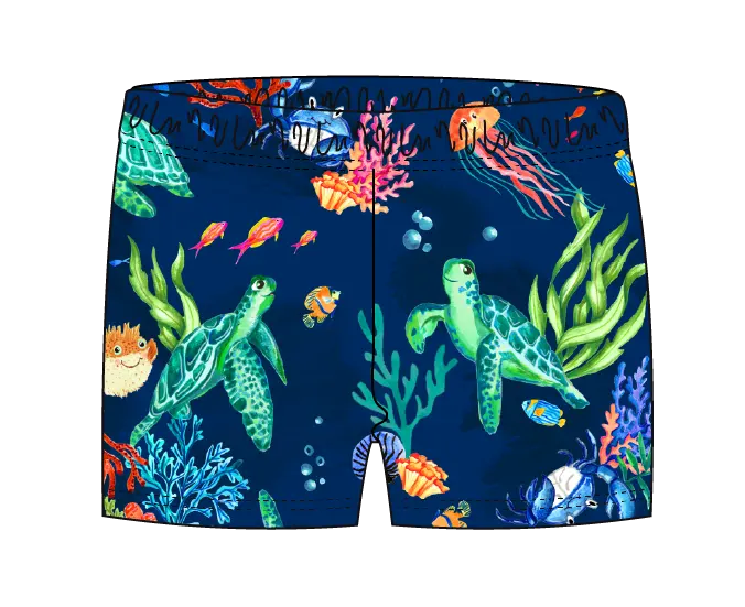 DS Custom New Beach Swim Shorts