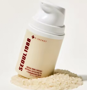 Crema SEOUL 1988: Retinal Liposoma 1% + Arroz Fermentado, 48 piezas por caja, envío EXW, enlace exclusivo - Product Image 2