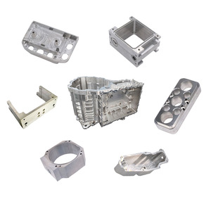 2025 broches aileron noir anodisé en alliage d'aluminium profilés extrudés radiateur dissipateur de chaleur dissipateurs de chaleur produits métalliques - Product Image 5