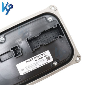 Módulo de balasto LED para faros delanteros de 12V KY OEM Nuevo 2139002616 2229000515 (sin pines completos) A2139002616 A2229000515 para Benz W205 Versión Alta - Product Image 5
