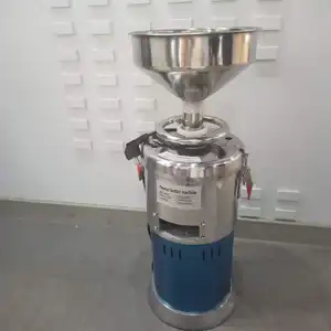 Horus 15 kg/h 땅콩 버터 만들기 기계 캐슈 너트 땅콩 분쇄기