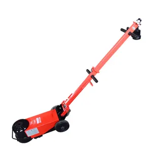 compress air hydraulic jack 100ton 80ton pneumatic air jacks for repairing heavy truck